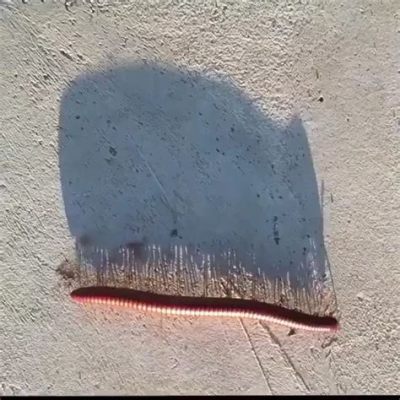  Fredericks Millipede: ¡Un Explorador de las Sombras con Más Piernas que un Baile Flamenco!